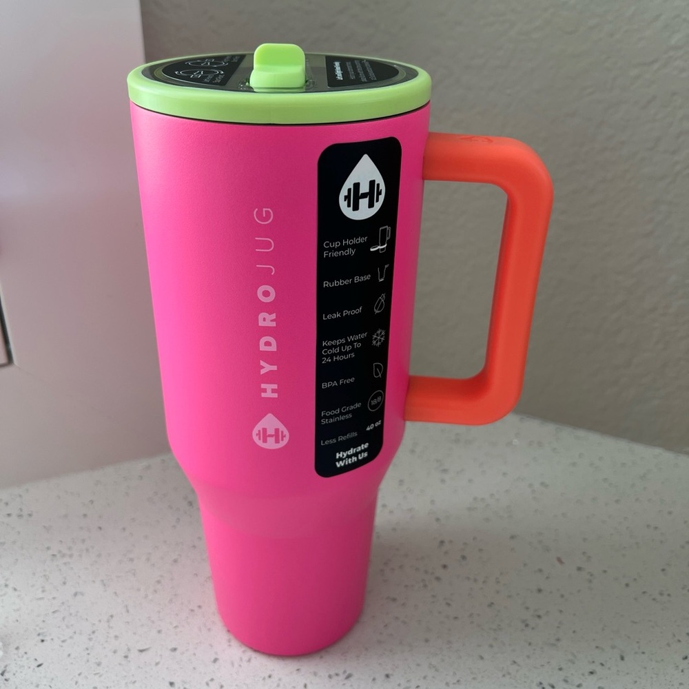 Hydrojug